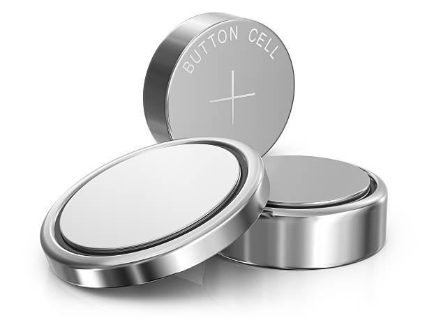 Pile bouton - AG1 - 2 piles