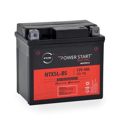 Batterie moto NX Power Start